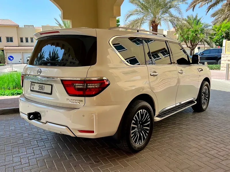 نيسان باترول 2024